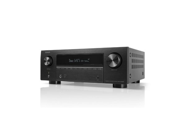 Denon AVC-X3800H 8k 9.4 Kanal Receiver