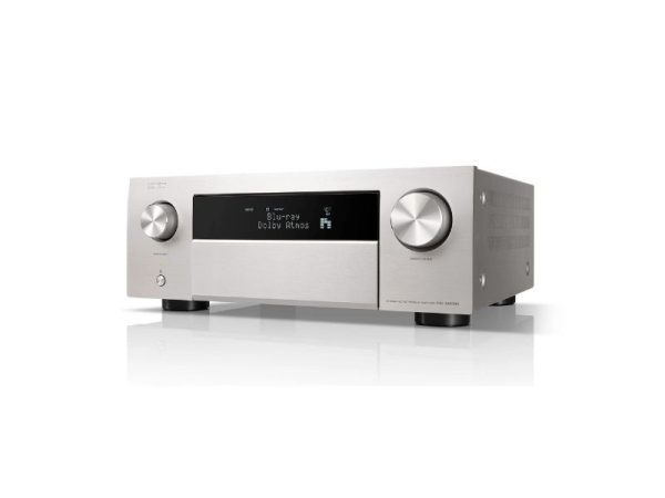 Denon Avr x4800 9.4 kanal Amplifikatör