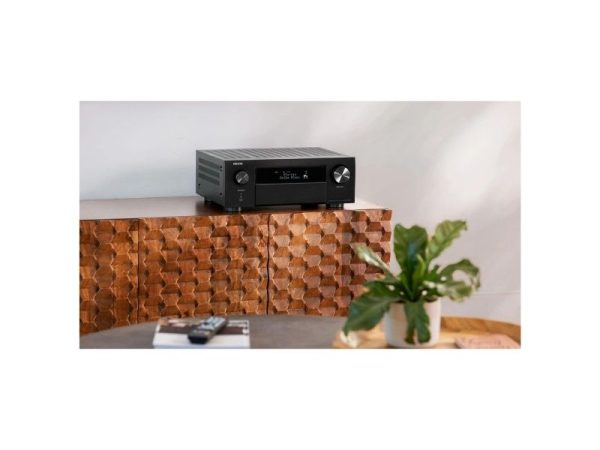 Denon Avr x4800 9.4 kanal Amplifikatör
