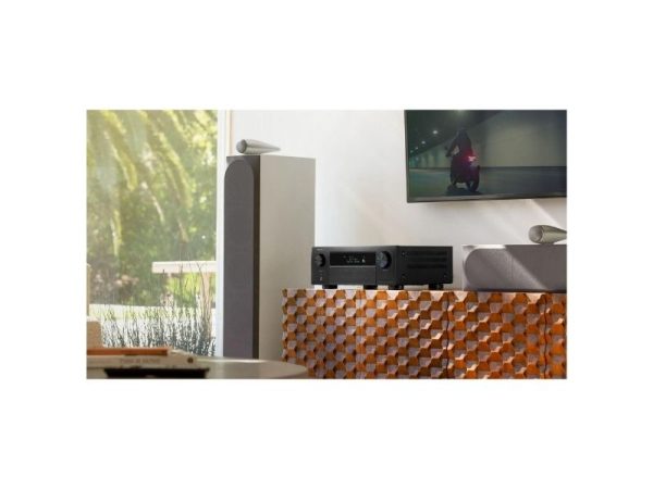 Denon Avr x4800 9.4 kanal Amplifikatör