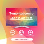 Televizyon Montaj Kurulum Hizmeti