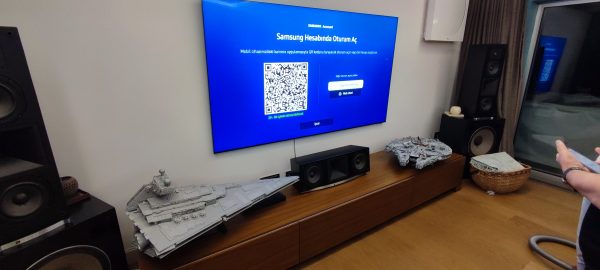 Sinema Anfisi Kurulum Hizmeti