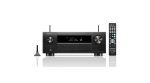 Denon Avr x4800 9.4 kanal Amplifikatör